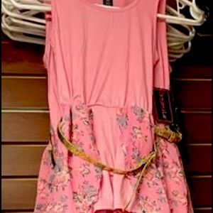 Romper dress